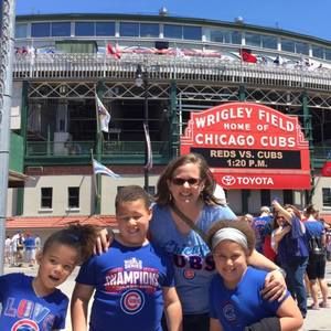 Meet your Posher, Michelle